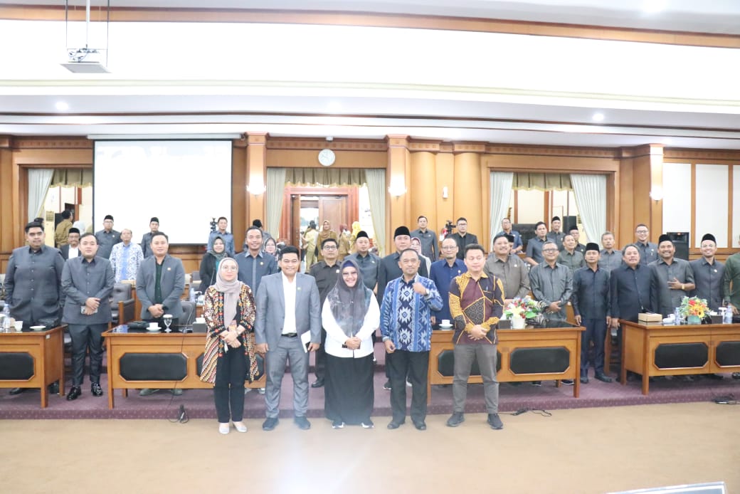 Waspada, Nilai Pencegahan Korupsi di Gresik Tahun 2024 masih Lebih Jelek Dibanding 2023 !