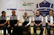 PG Dukung  Regenerasi Atlet Angkat Besi di Indonesia