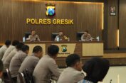 Polres Gresik Tambah Puluhan Bhabinkamtibmas Jelang Pilkada 2024