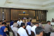 Jalani Audit Kinerja Mendalam, Polres Gresik Siap Tingkatkan Kualitas Pelayanan Publik
