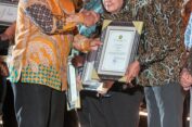 Kementerian ESDM Apresiasi PTFI dengan Good Mining Practice Award 2024