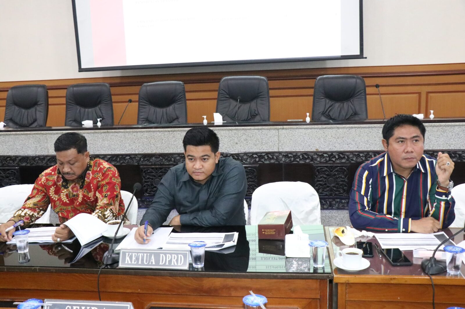Ketua DPRD Gresik Tolak Hutang untuk Pemenuhan Mandatory Spending di KUA PPAS 2025