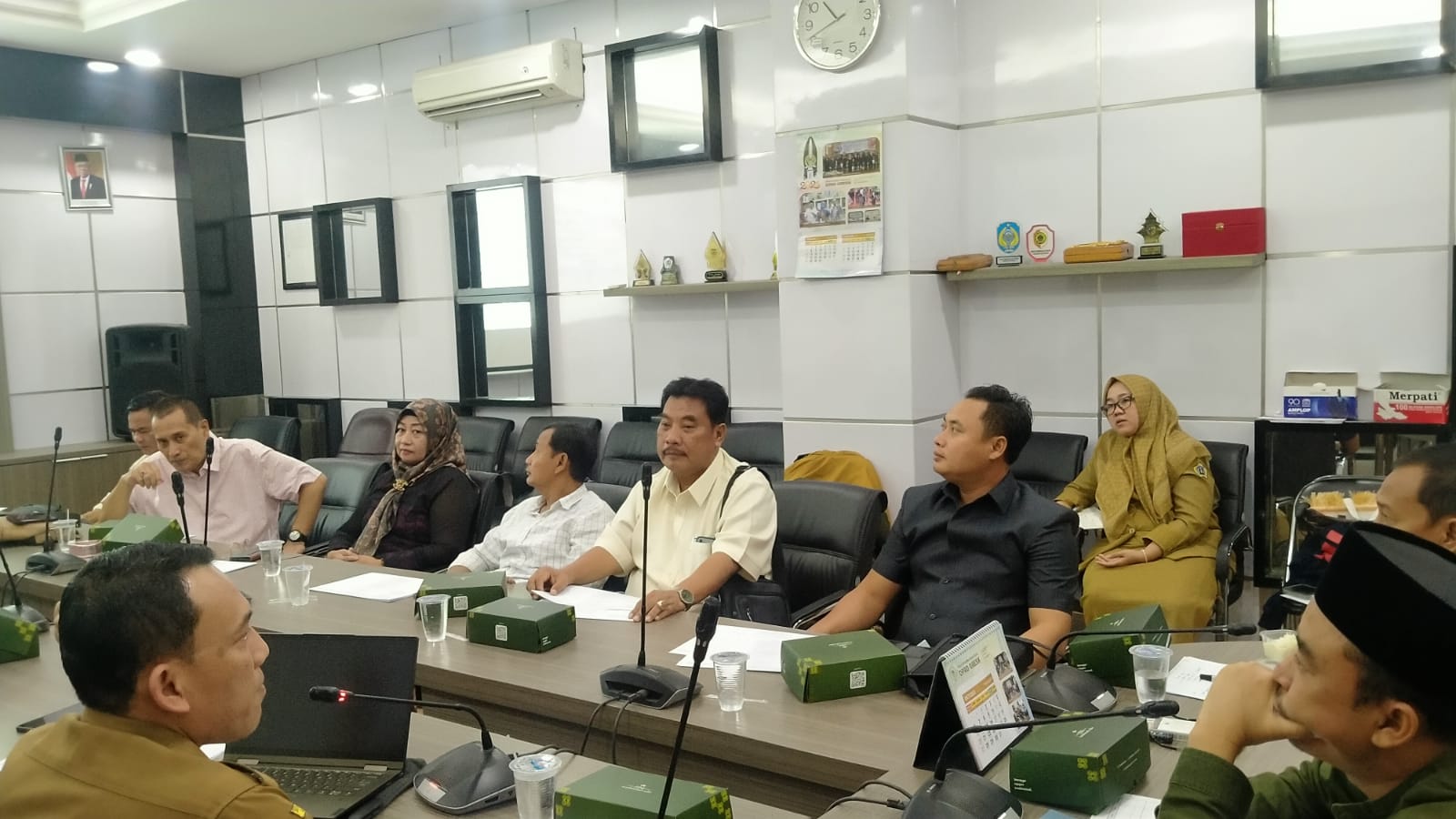 Bapemperda DPRD Gresik Tak Pasang Target Kuantitas Ranperda yang Dibahas