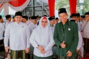 Bu Min : Hari Santri bukan Milik Santri dari Pesantren, Tapi  Seluruh Elemen Bangsa yang Cinta Negara