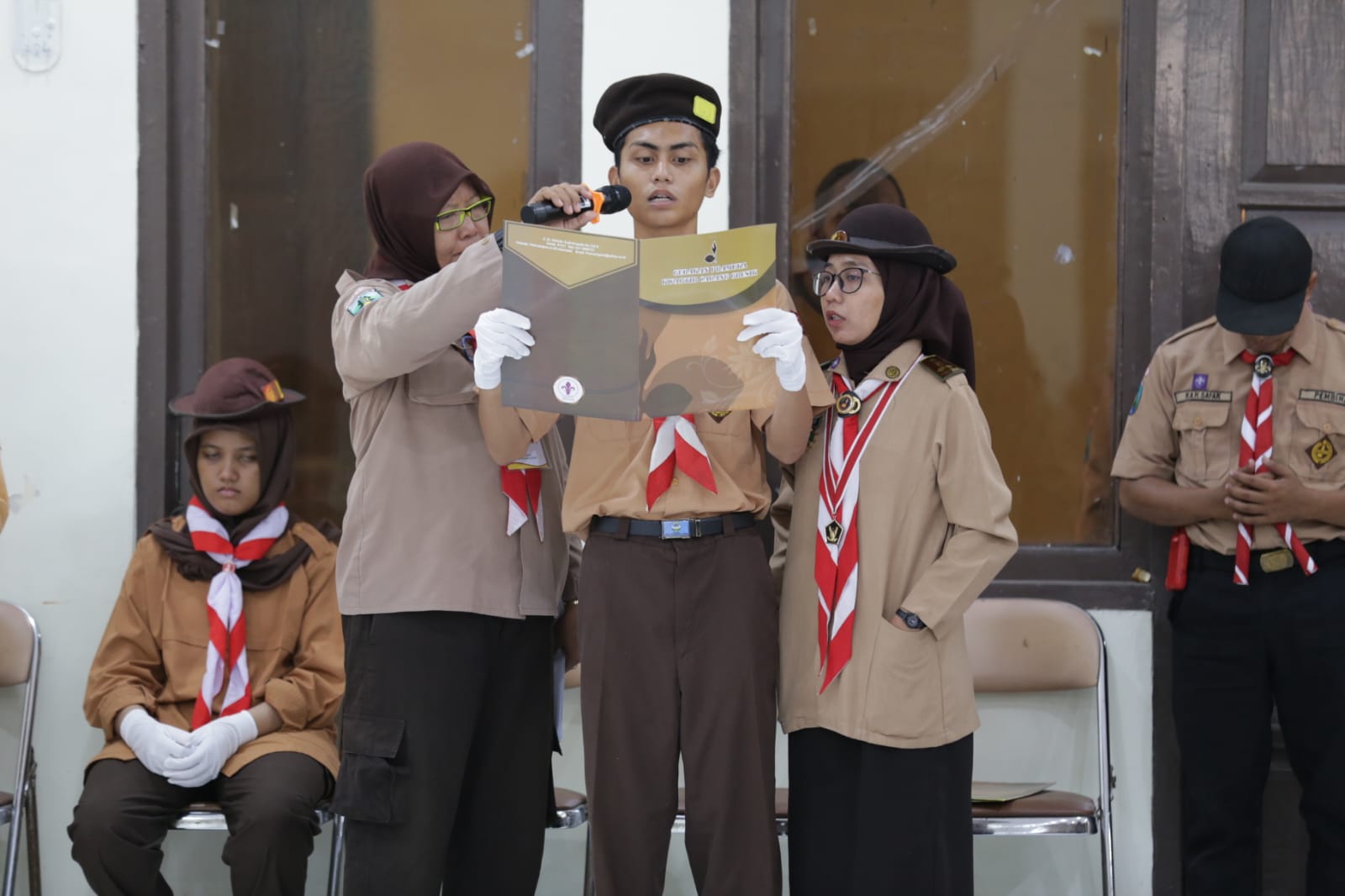 ABK dan Penyandang Disablitas Rasakan Hak Sama di Jambore PBK