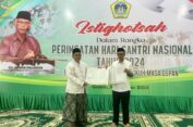 PCNU- Kantor Pertanahan Gresik Teken Kerjasama Pendaftaran Tanah dan Asistensi Cegah Masalah