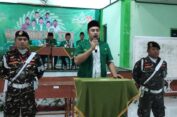 Ludfi Prioritaskan Capacity Building and Loyality GP Ansor Gresik