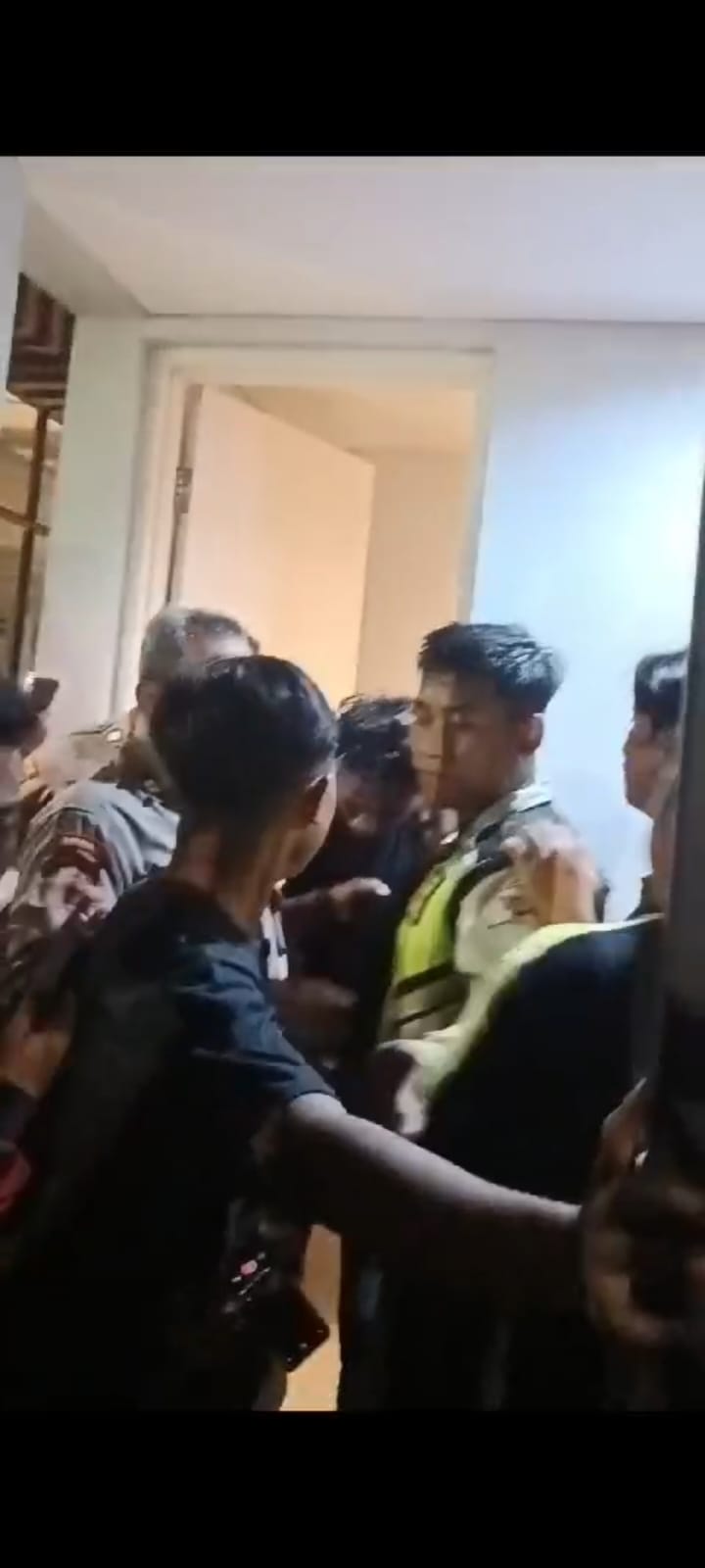Pelaku Curanmor di Driyorejo Gresik Babak Belur  Dimassa