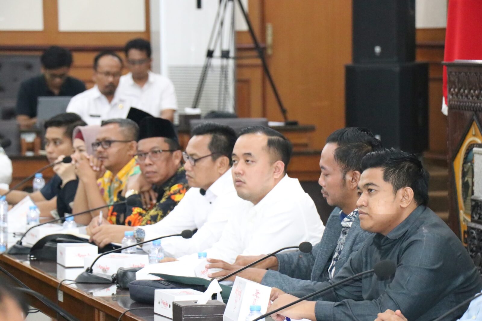DPRD Gresik Transparan Audiensi dengan KEK JIIPE dan PTFI, Langkah Awal Suasana Ketenagakerjaan Kondusif