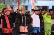 Kapolres Gresik : Sumpah Pemuda Jadi Penyemangat Membangun Bangsa