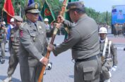 Sekda Gresik : Kirab Pataka Kobarkan Semangat Persatuan