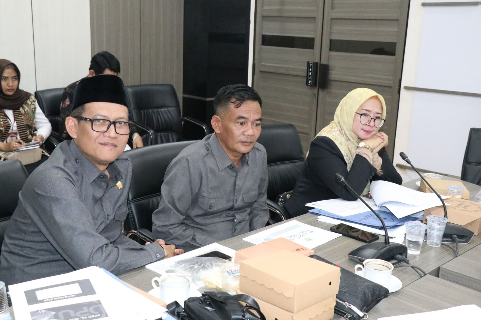 Internal Komisi III Meradang, DCKPKP Mendadak Diundang Ulang Bahas Tambahan Usulan Anggaran di KUA PPAS 2025