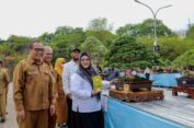Ratusan Peserta Ikuti Expo Pesona Bonsai Gresik