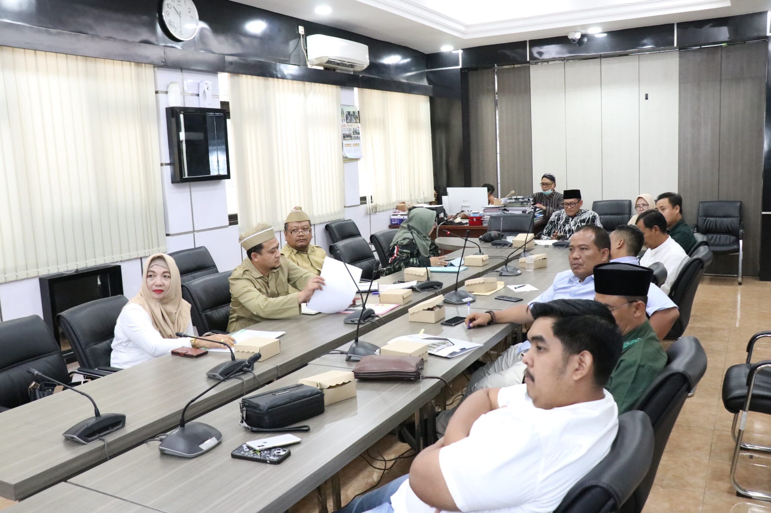 Komisi III DPRD Gresik Gagas Satgas Tambang Galian C Cegah Kerusakan Lingkungan Lebih Parah