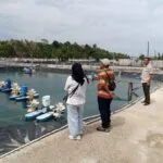 Tindaklanjuti Rekomendasi DPRD Gresik, Tim Satpol PP Gresik Koordinasi dan Monitoring Tambak Udang Tak Berizin