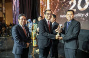 PG Raih Penghargaan Platium di SNI Award 2024
