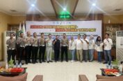 RSPG – Satlantas Polres Gresik Kolaborasi Luncurkan URC Pelayanan Laka Lantas Terpadu