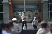 Jajaran Polsek Diminta Optimalkan Patroli dan Beri Edukasi Kamtibmas