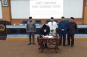 Banggar DPRD Gresik Beri 4 Rekomendasi, APBD 2025 Digedok Rp 3,8 T