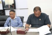 Komisi III DPRD Gresik Blejeti Kinerja dan Kegiatan Dishub di 2024