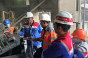 Kolaborasi SIG – PT Pertamina Lubricants Sukseskan Hasilkan Pelumas Open Gear Pertama di Indonesia