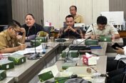 Komisi IV DPRD Gresik Disambati Pesangon Belum Beres, Managemen PT Swadaya Graha Tak Hadir