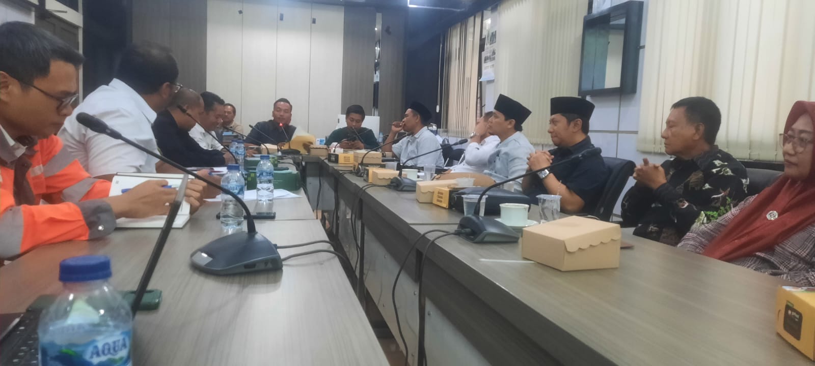 Karyawan Outsoursing Ring-1 Pabrik Semen Gresik SIG Wadhul Dewan Di-PHK Mendadak
