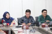 Komisi II DPRD Gresik Minta OPD Sinergi Atasi PKL Ilegal