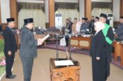 Wahidatul Husnah Bergabung di Komisi I dan Banmus DPRD Gresik
