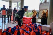 Pemkab Gresik Beri Bantuan ke Korban Puting Beliung di Ujungpangkah