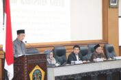 DPRD Gresik Jawab Lugas Pendapat Bupati Soal 4 Ranperda Inisiatif