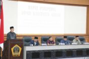 Empat Ranperda Inisiatif DPRD Gresik Bakal Diselesaikan di Penghujung 2024