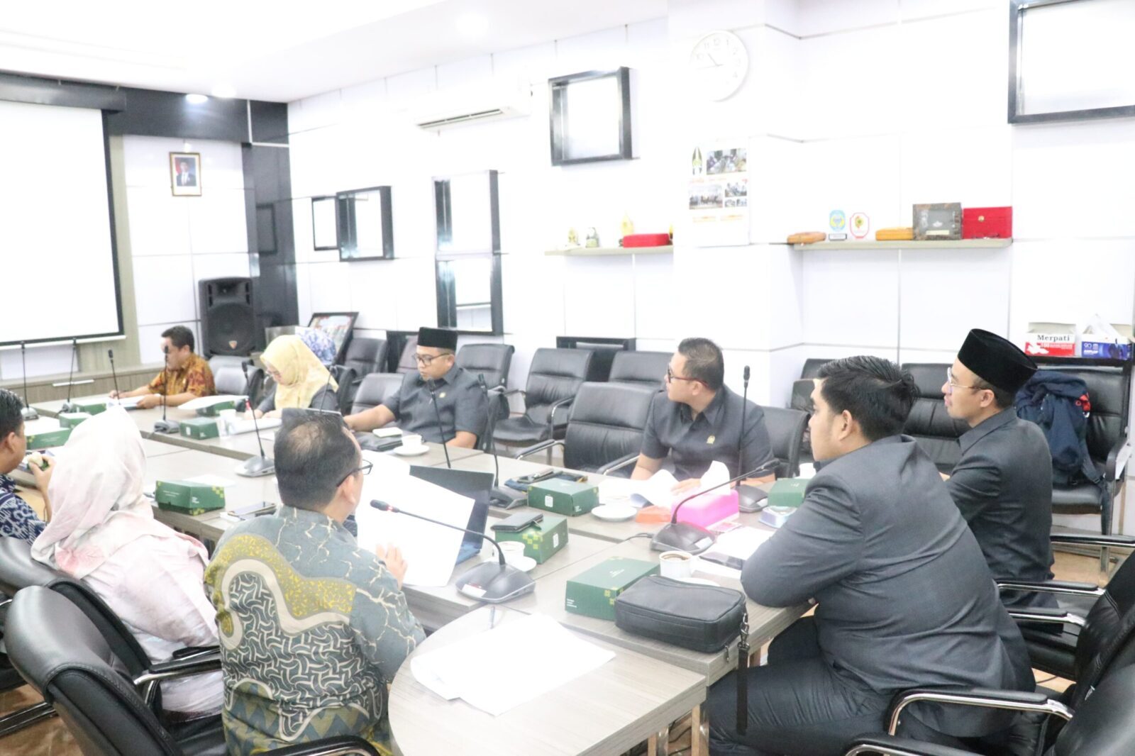 Final ! Aduan Masyarakat Terkait Pelayanan Publik ke Pemkab harus Ditembuskan ke DPRD Gresik