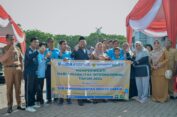 Puluhan Siswa dari 8 SLB di Gresik Peringati Hari Disabilitas Internasional 2024