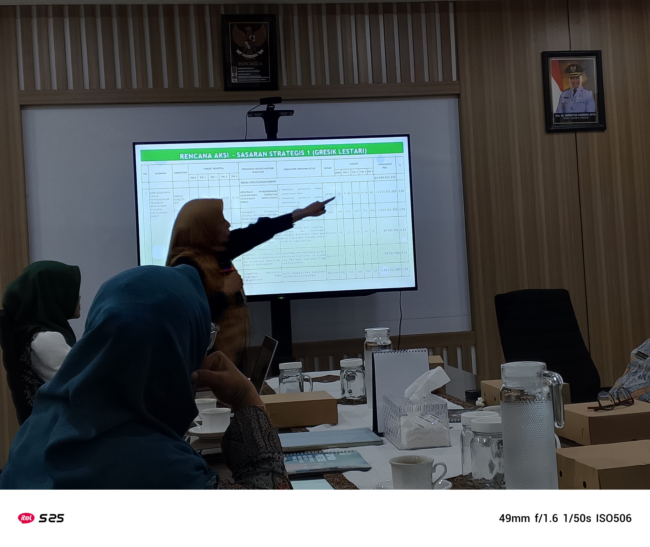 SK PPPK dan Kenaikan Pangkat ASN Pemkab Gresik Tak Diberikan Tanpa Bukti Telah Tanam Pohon