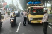 Tim Gabungan Terus Lakukan Operasi Truk Angkut Galian C dan Pelanggar di KTL