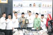 DPRD Gresik – Baznas Jajaki Akselerasi Tuntaskan Permasalahan Siswa Miskin Sulit Sekolah