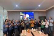 Perkuat Kemitraan, BRI Gresik Undang Morning Tea Aston Hotel Gresik