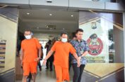 Satreskrim Polres Gresik Berhasil Tangkap Komplotan Perampok di Perum De Naila, Satu Tersangka Masih Buron