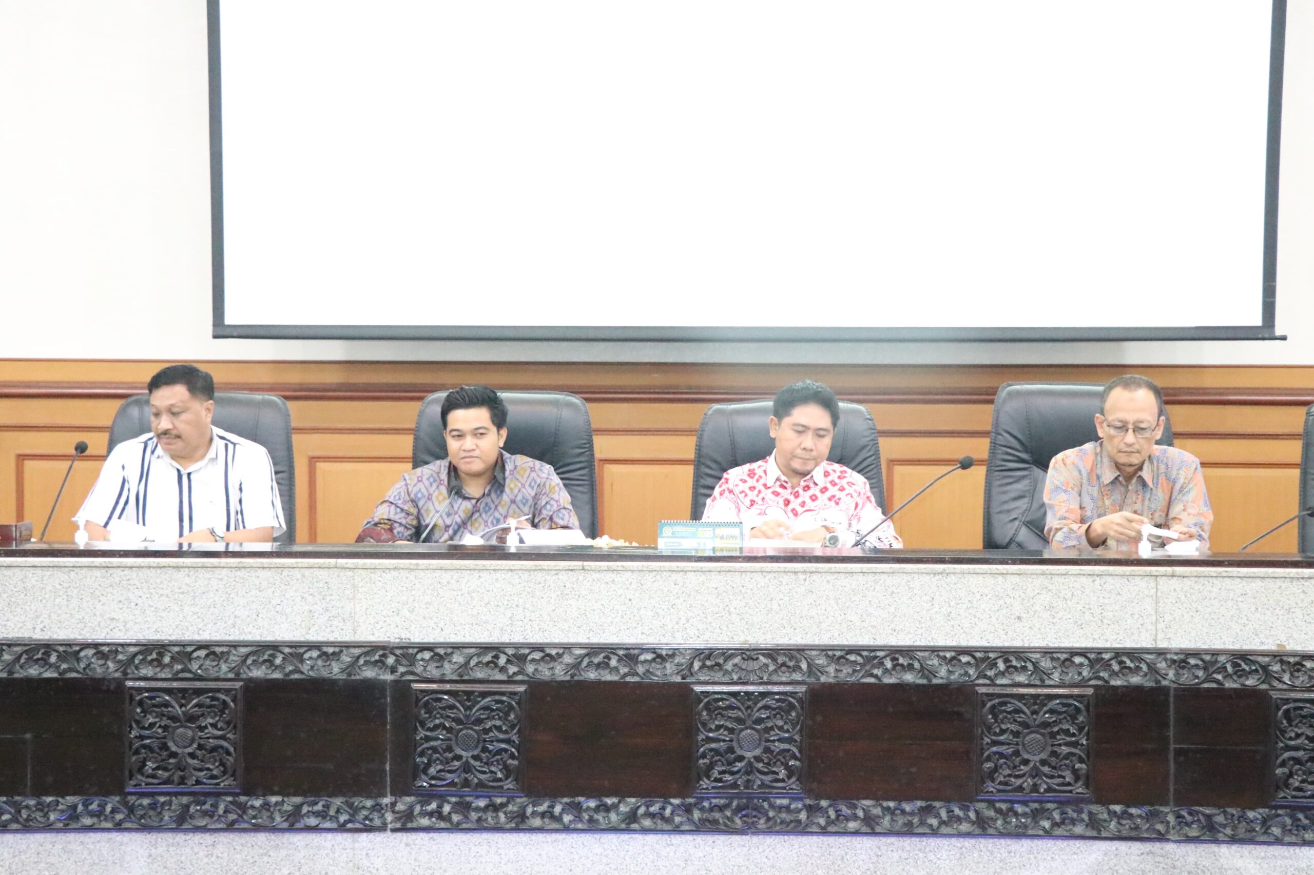 Target APBD Gresik Tahun 2024 Tak Tercapai masih Defisit Rp 185 M