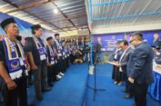 DPD Nasdem Gresik Jadi Pertama di Jatim yang Lantik DPC dan Gelar Rakerda