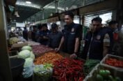 Hasil Sidak Polres Gresik dan Diskoperindag, Stok Bapok Aman Selama Ramadan