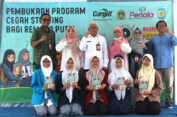 Berdayakan Remaja Putri Cegah Stunting di Gresik, PT Cargill Luncurkan Program Youth Speak Up