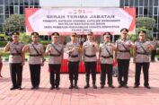 Mutasi Pejabat Kembali Bergulir di Polres Gresik