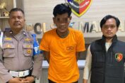 Lelaki di Gresik Nekad Satroni Rumah Tetangga Hanya Gunakan CD