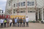 Butuh Anggaran Besar, DPRD Gresik Ajak Pemkab Pikirkan Nasib Islamic Center