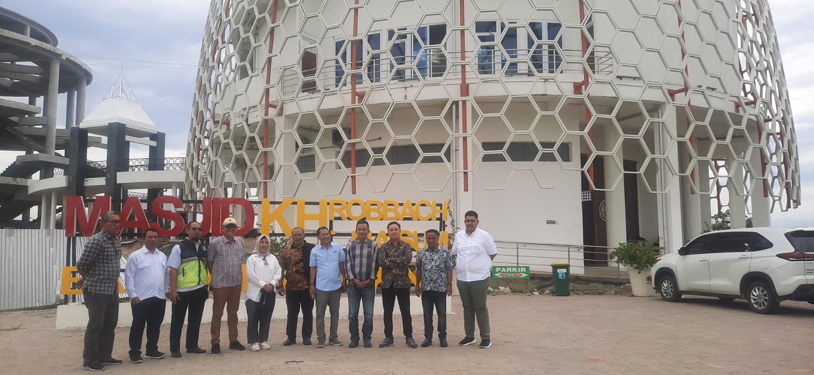 Butuh Anggaran Besar, DPRD Gresik Ajak Pemkab Pikirkan Nasib Islamic Center