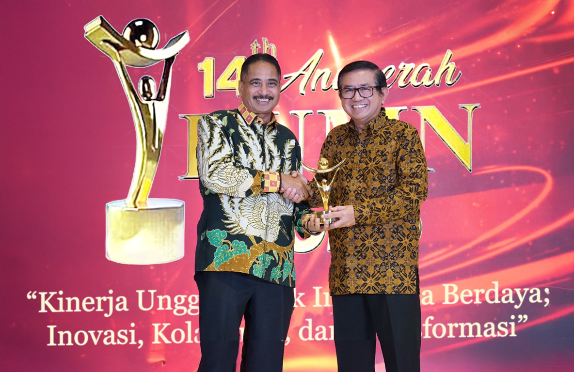 PG Jadi Coorporate Anak BUMN Terbaik dalam Strategi Pertmbuhan Perusahaan