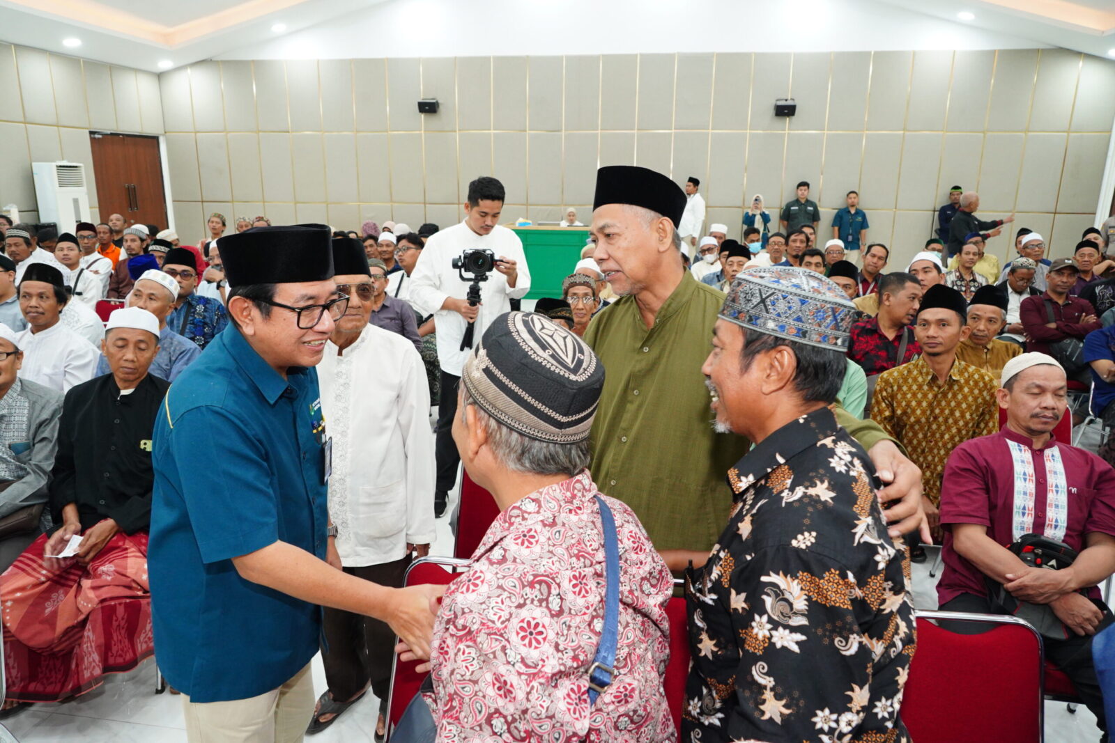 PG Gelontor Bantuan Rp 682,5 Juta untuk 139 Tempat Ibadah dan Lembaga Sosial
