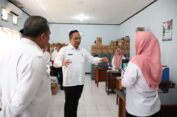 Wabup dr Alif Minta Data Perikanan Budidaya dan Tangkap untuk Skema Bantuan